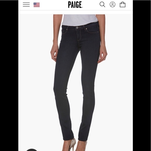 PAIGE Denim - PAIGE Skyline Skinny jean